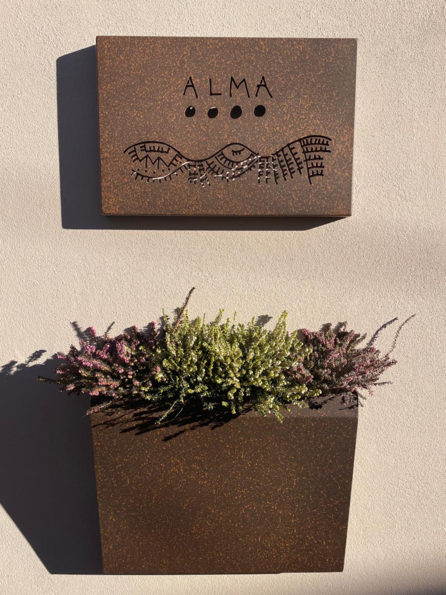 Alma I Luoghi Dell Anima Apartamento Diano dʼAlba Exterior foto