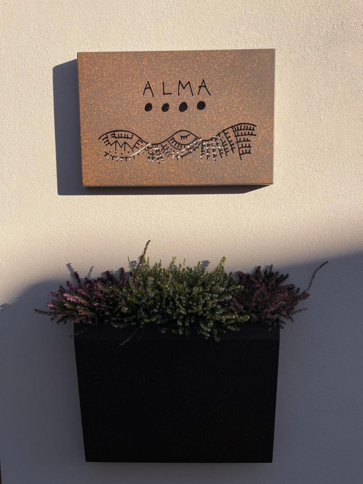 Alma I Luoghi Dell Anima Apartamento Diano dʼAlba Exterior foto