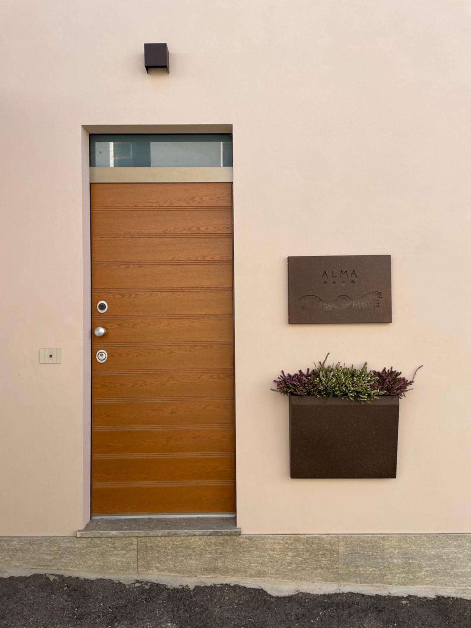 Alma I Luoghi Dell Anima Apartamento Diano dʼAlba Exterior foto
